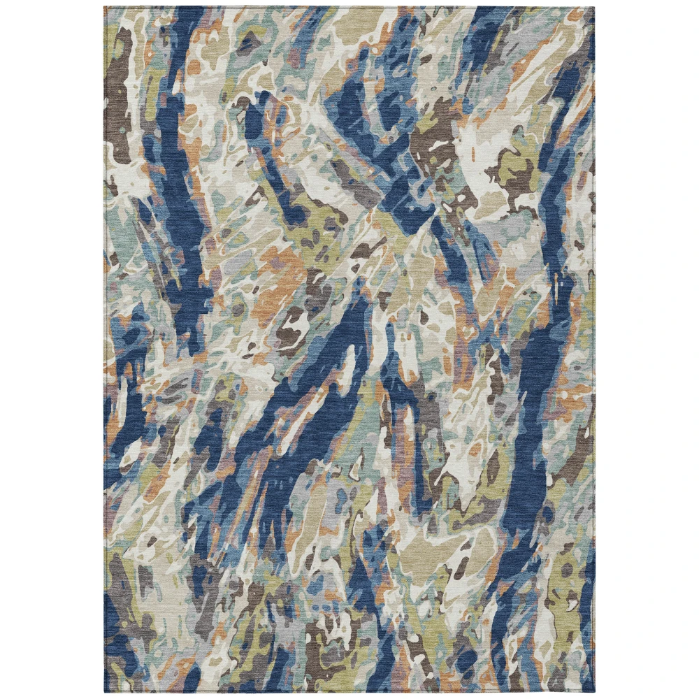 Chantille ACN2441 Navy 2'6