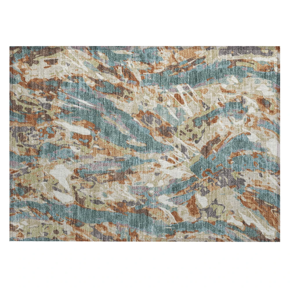 Chantille ACN2441 Teal 1'8