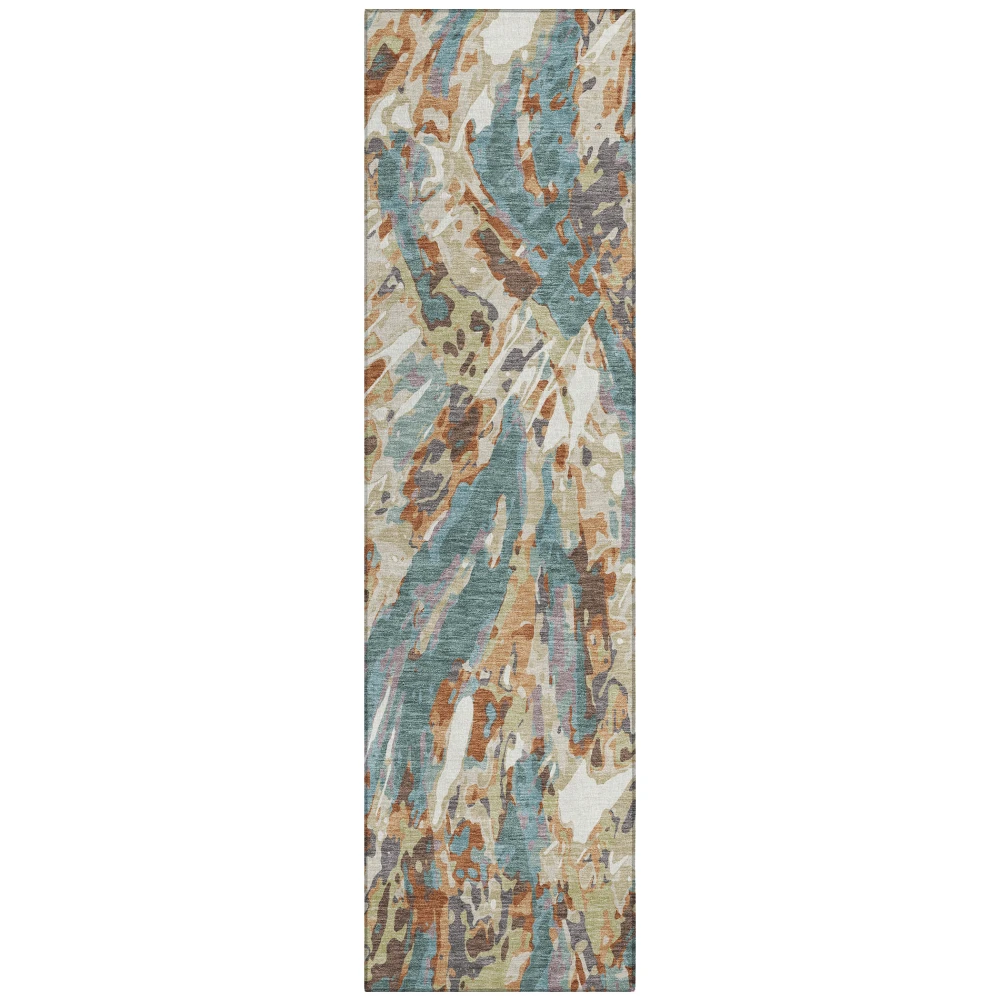 Chantille ACN2441 Teal 2'3