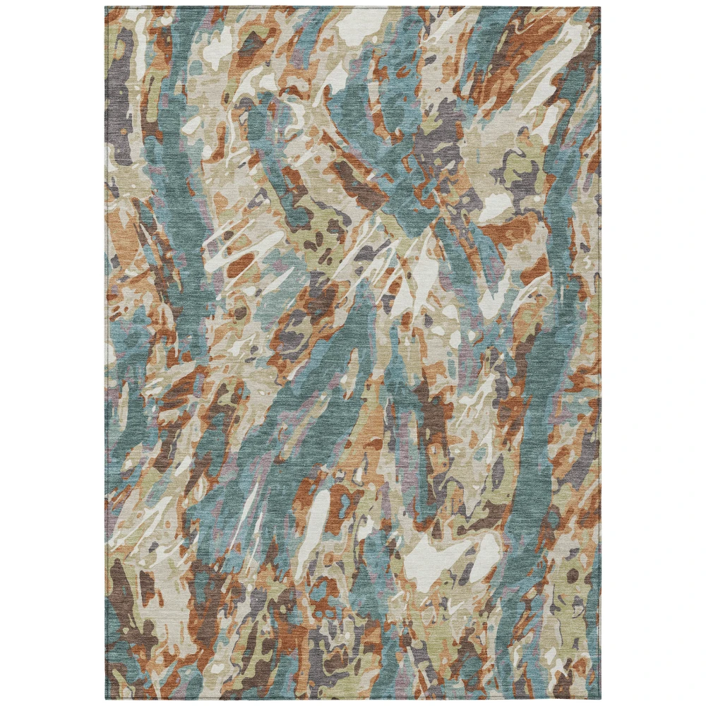 Chantille ACN2441 Teal 2'6