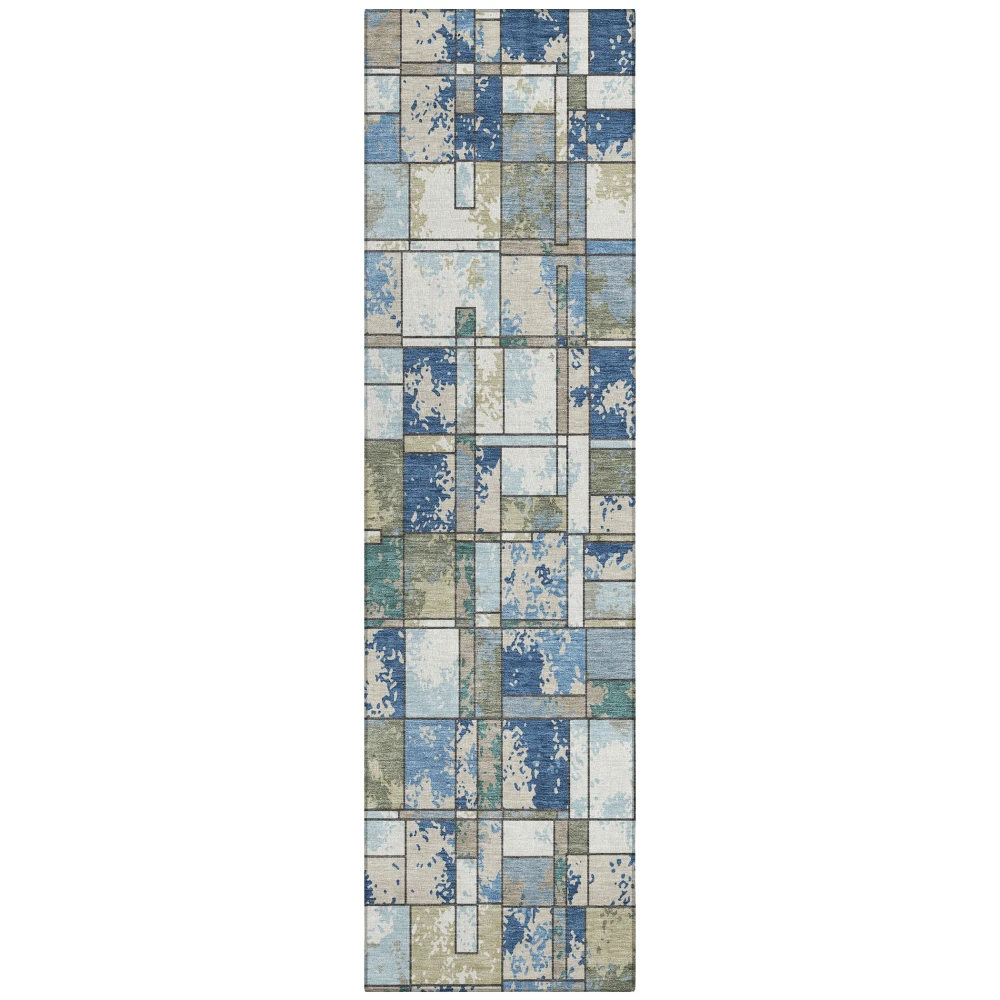 Chantille ACN2442 Blue 2'3