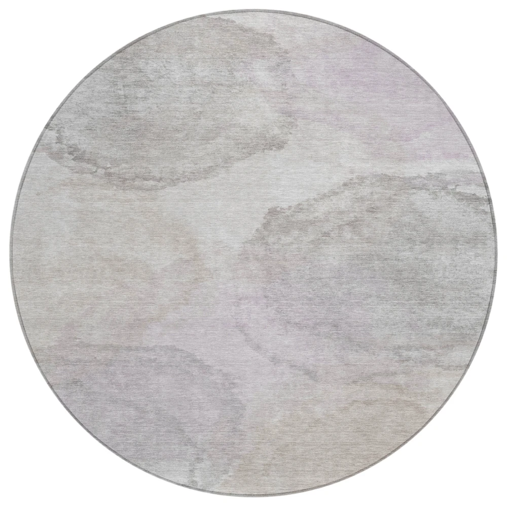 Chantille ACN2443 Beige 8' x 8' Rug