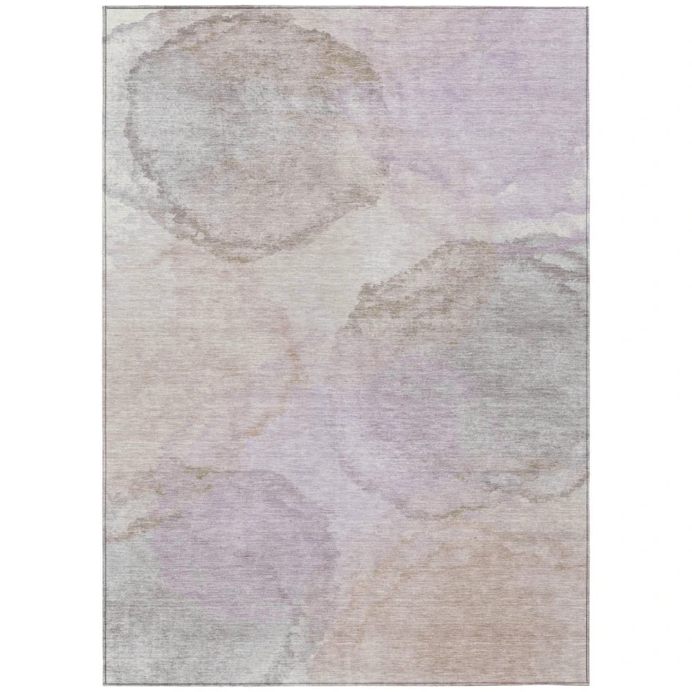 Chantille ACN2443 Taupe 5' x 7'6