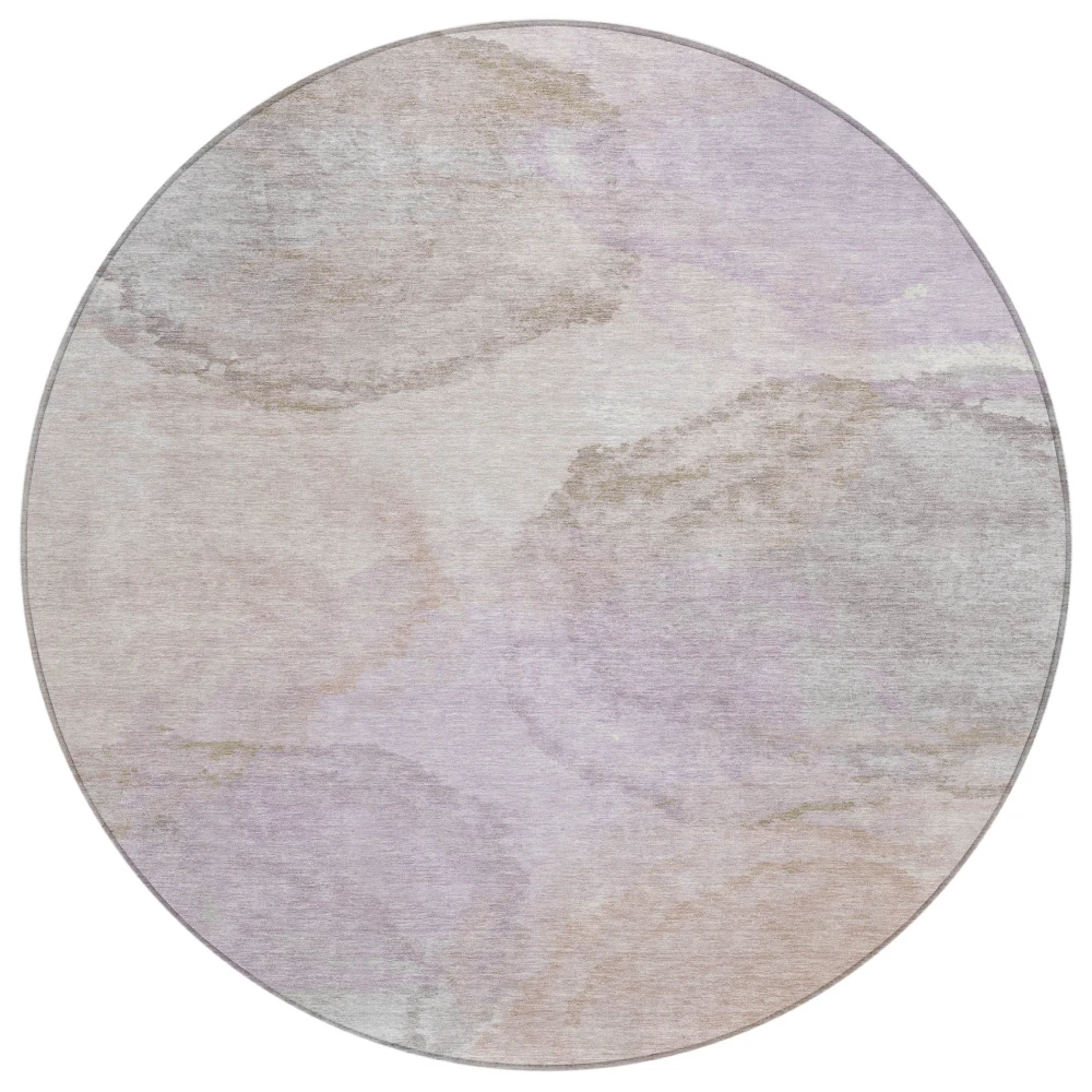 Chantille ACN2443 Taupe 8' x 8' Rug
