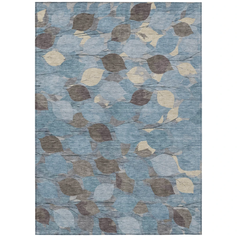Chantille ACN2444 Teal 8' x 10' Rug