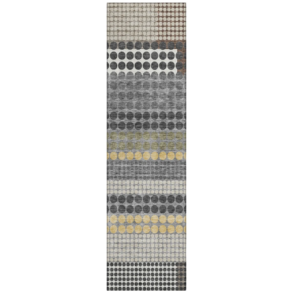 Chantille ACN2445 Black 2'3