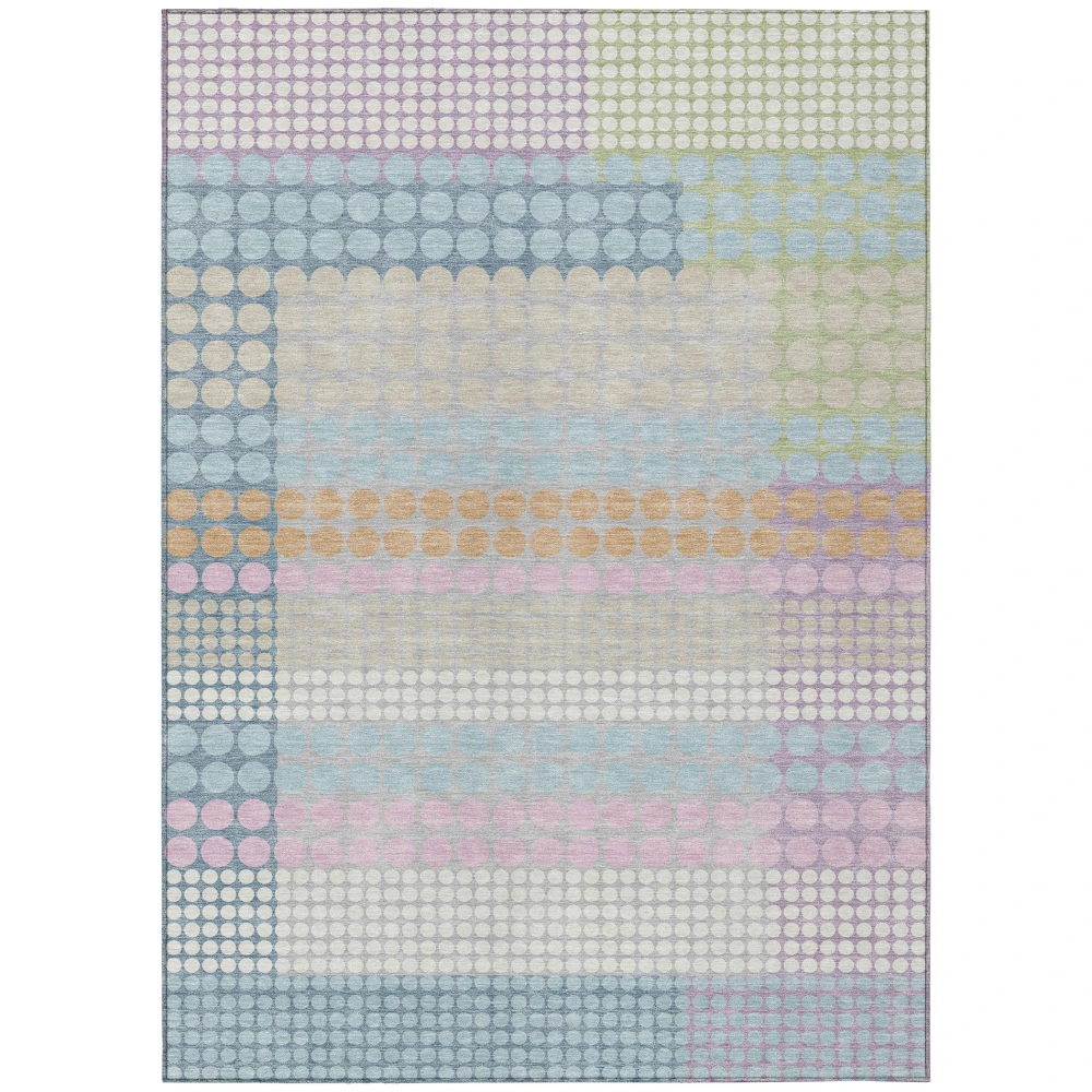 Chantille ACN2445 Sky 5' x 7'6