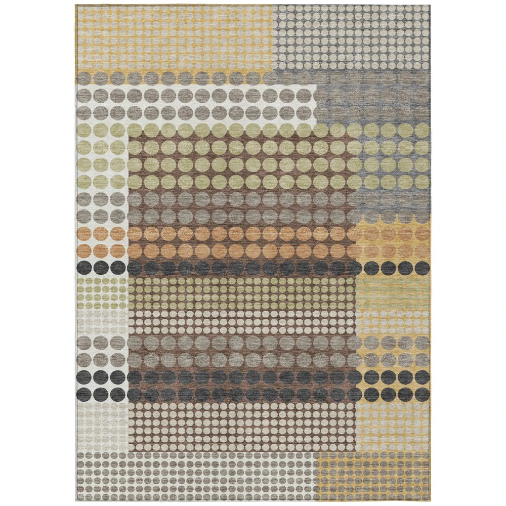 Chantille ACN2445 Taupe 8' x 10' Rug