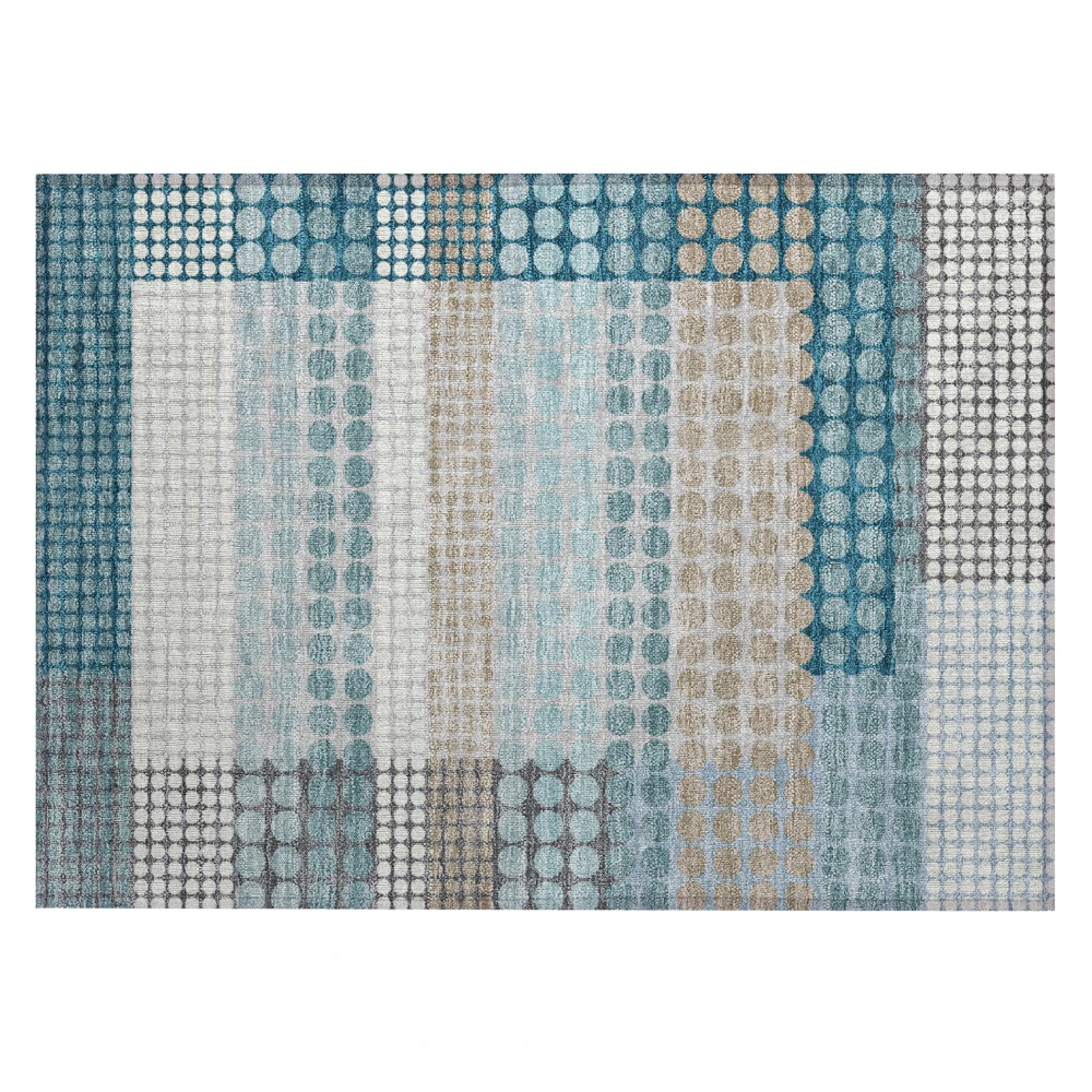Chantille ACN2445 Teal 1'8