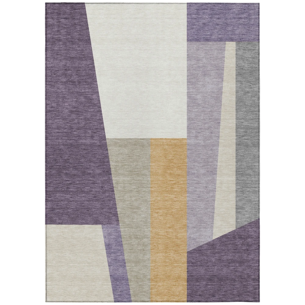 Chantille ACN2446 Plum 3' x 5' Rug