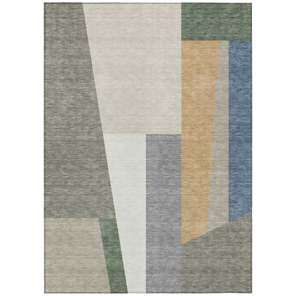 Chantille ACN2446 Taupe 3' x 5' Rug