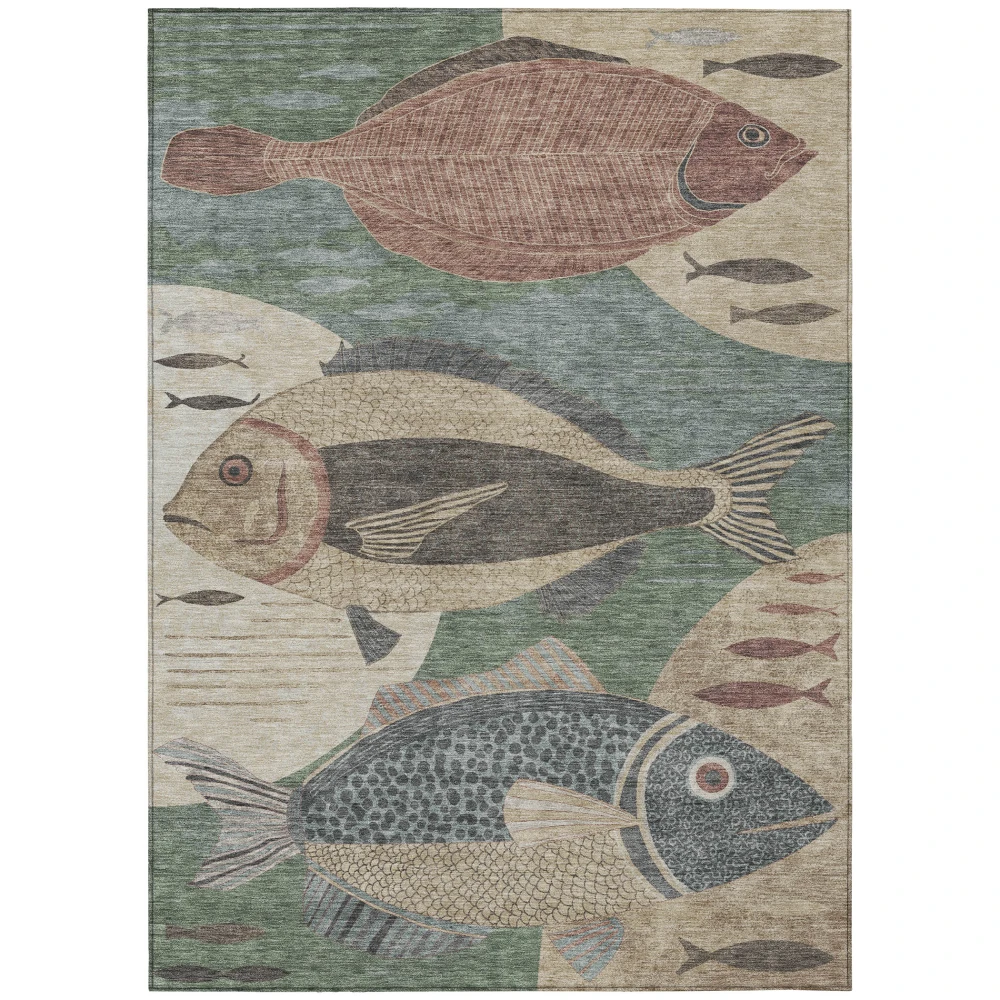 Chantille ACN2447 Basil 2'6