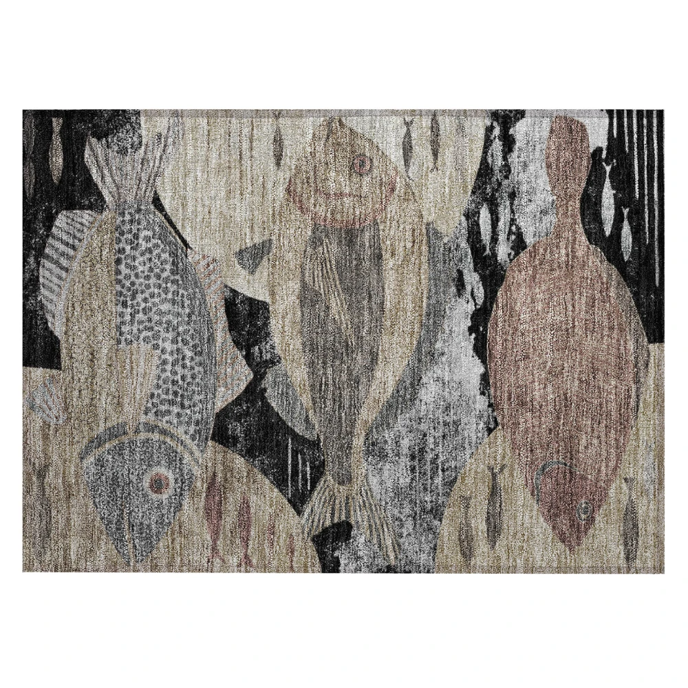 Chantille ACN2447 Black 1'8