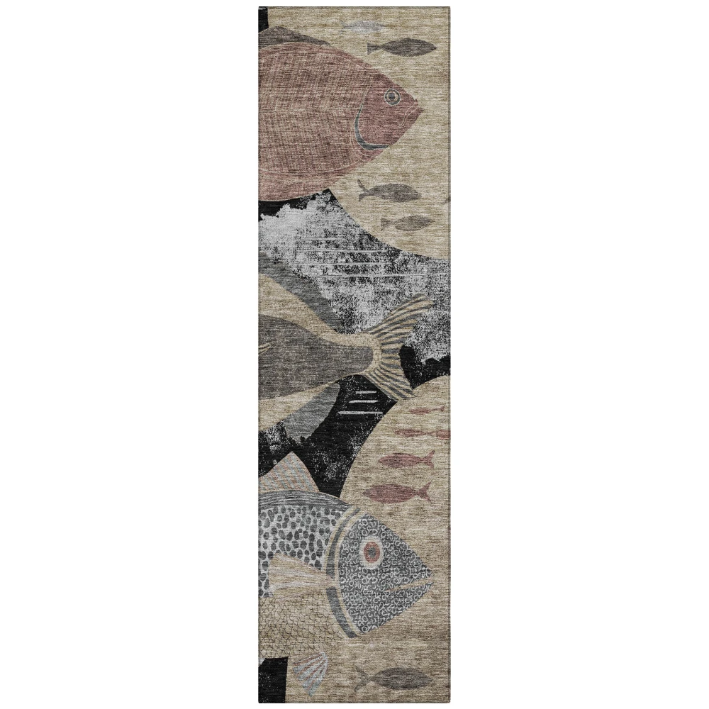 Chantille ACN2447 Black 2'3