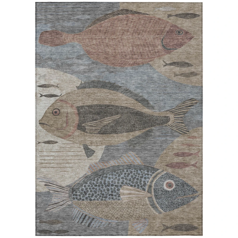 Chantille ACN2447 Gray 2'6