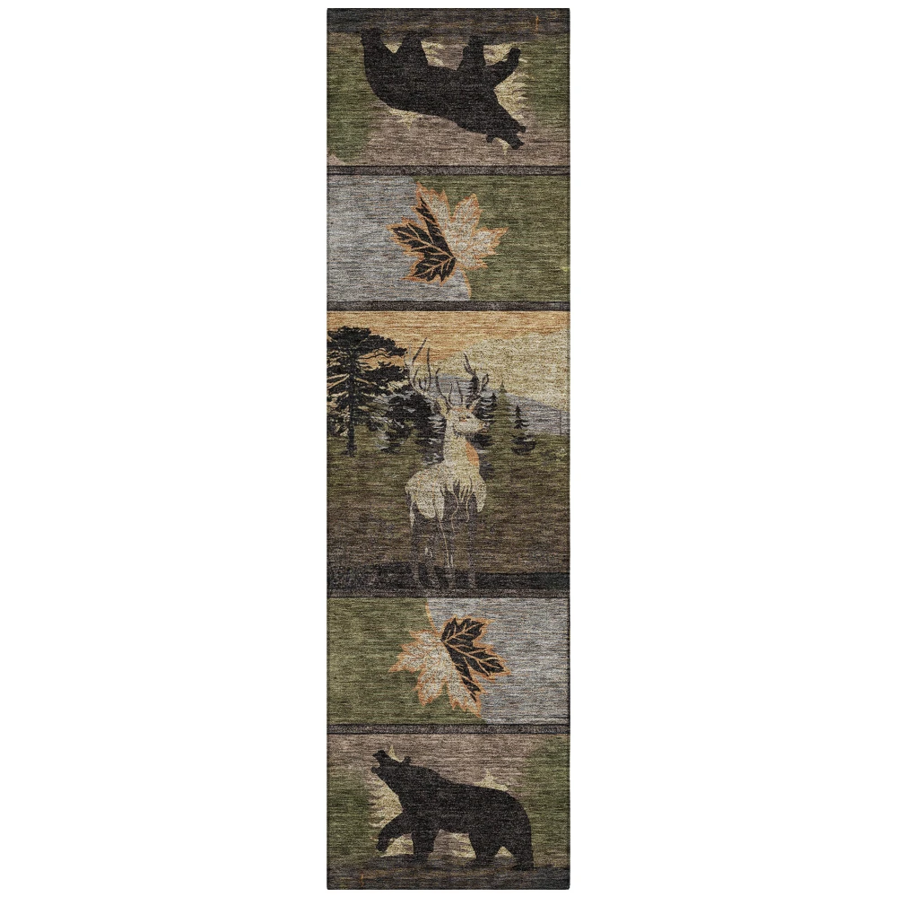 Chantille ACN2448 Black 2'3