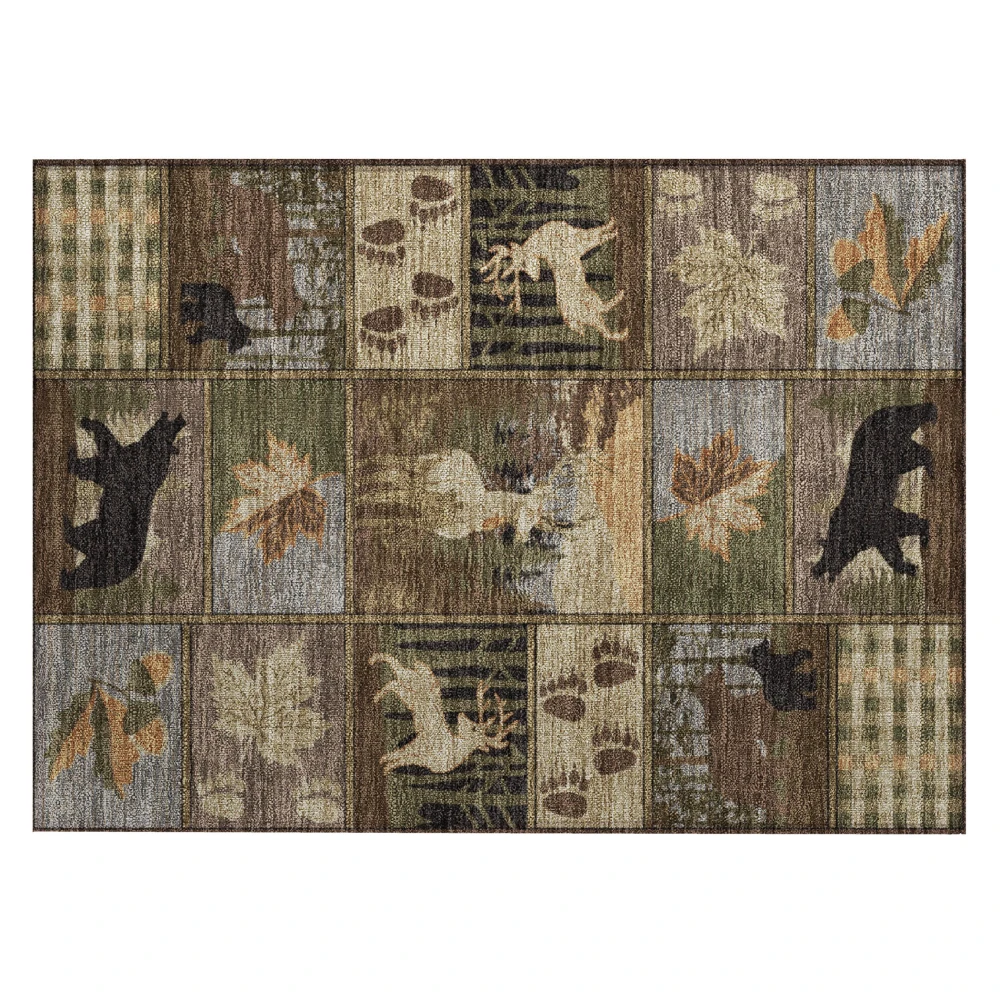 Chantille ACN2448 Chocolate 1'8