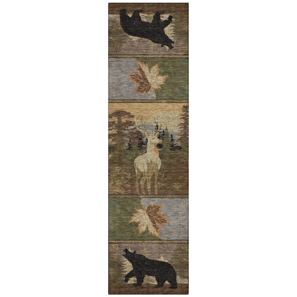Chantille ACN2448 Chocolate 2'3