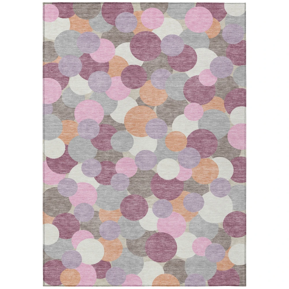 Chantille ACN2450 Blush 8' x 10' Rug