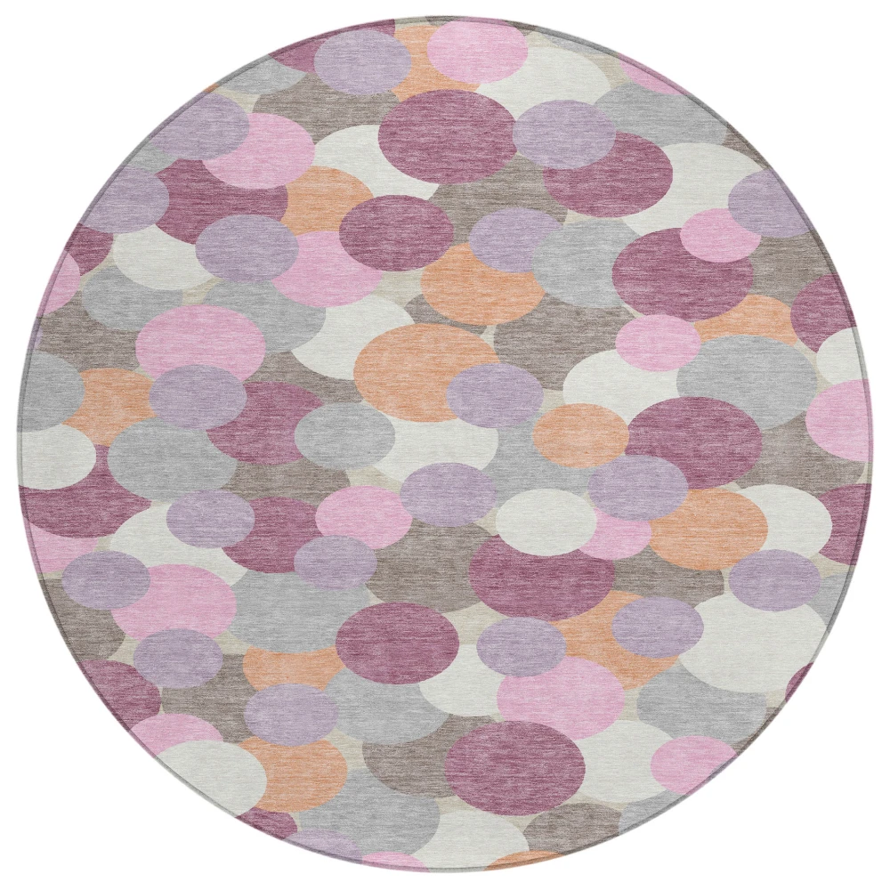 Chantille ACN2450 Blush 8' x 8' Rug