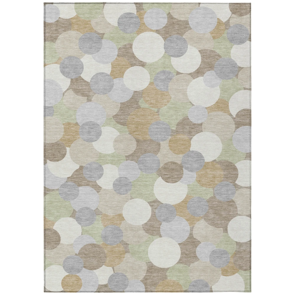 Chantille ACN2450 Ivory 3' x 5' Rug
