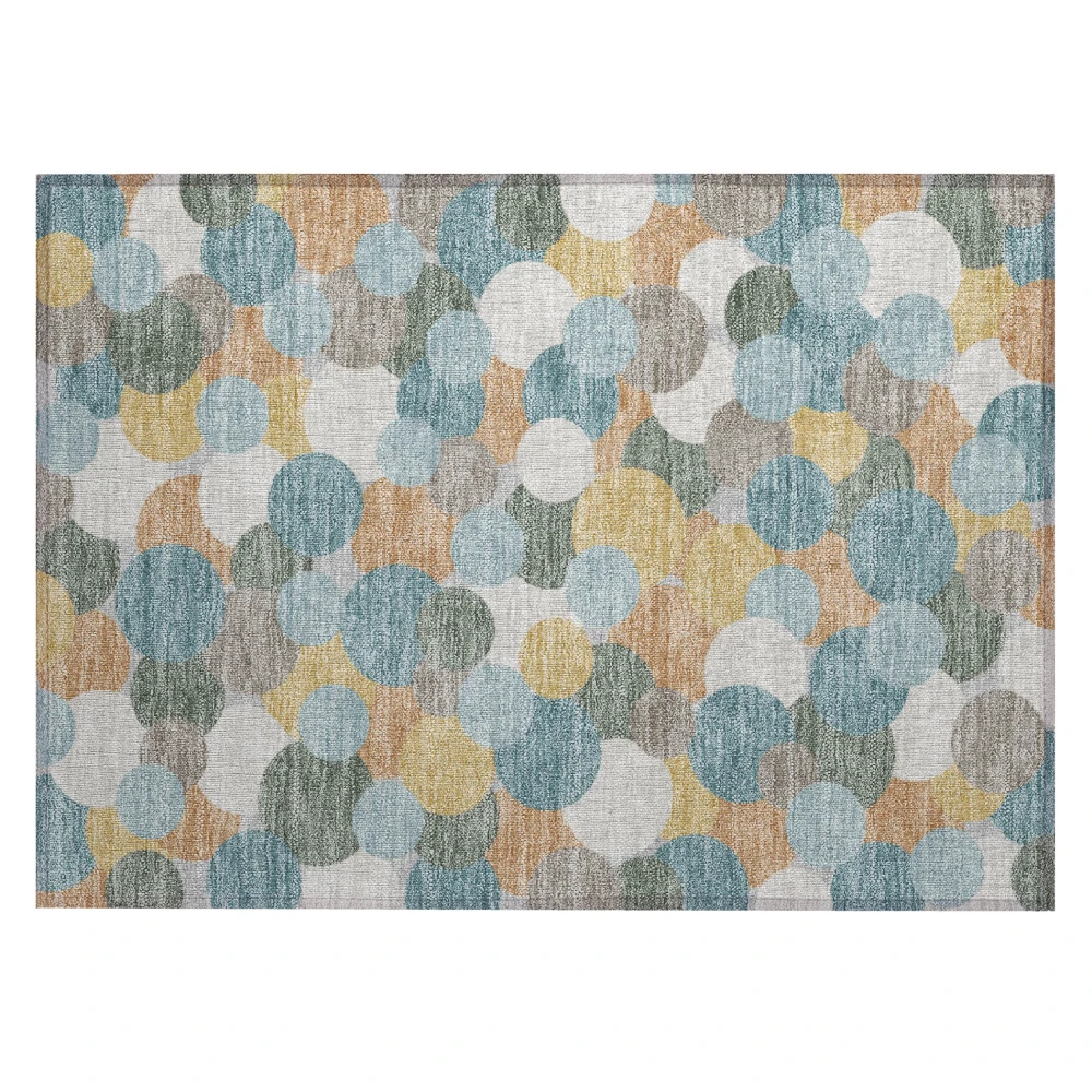 Chantille ACN2450 Teal 1'8
