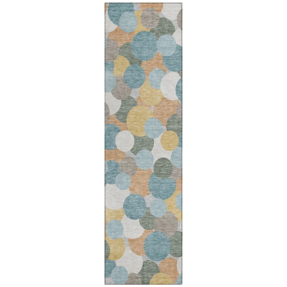 Chantille ACN2450 Teal 2'3