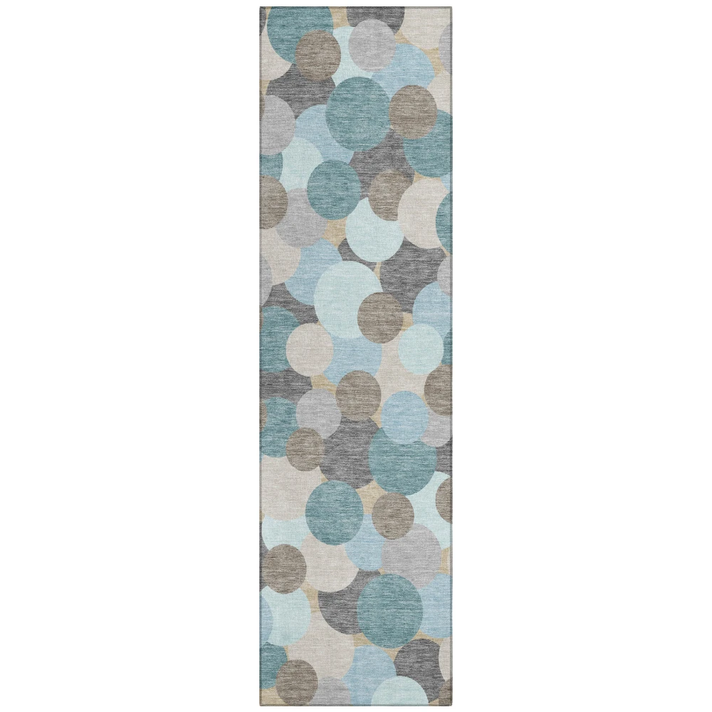 Chantille ACN2450 Turquoise 2'3