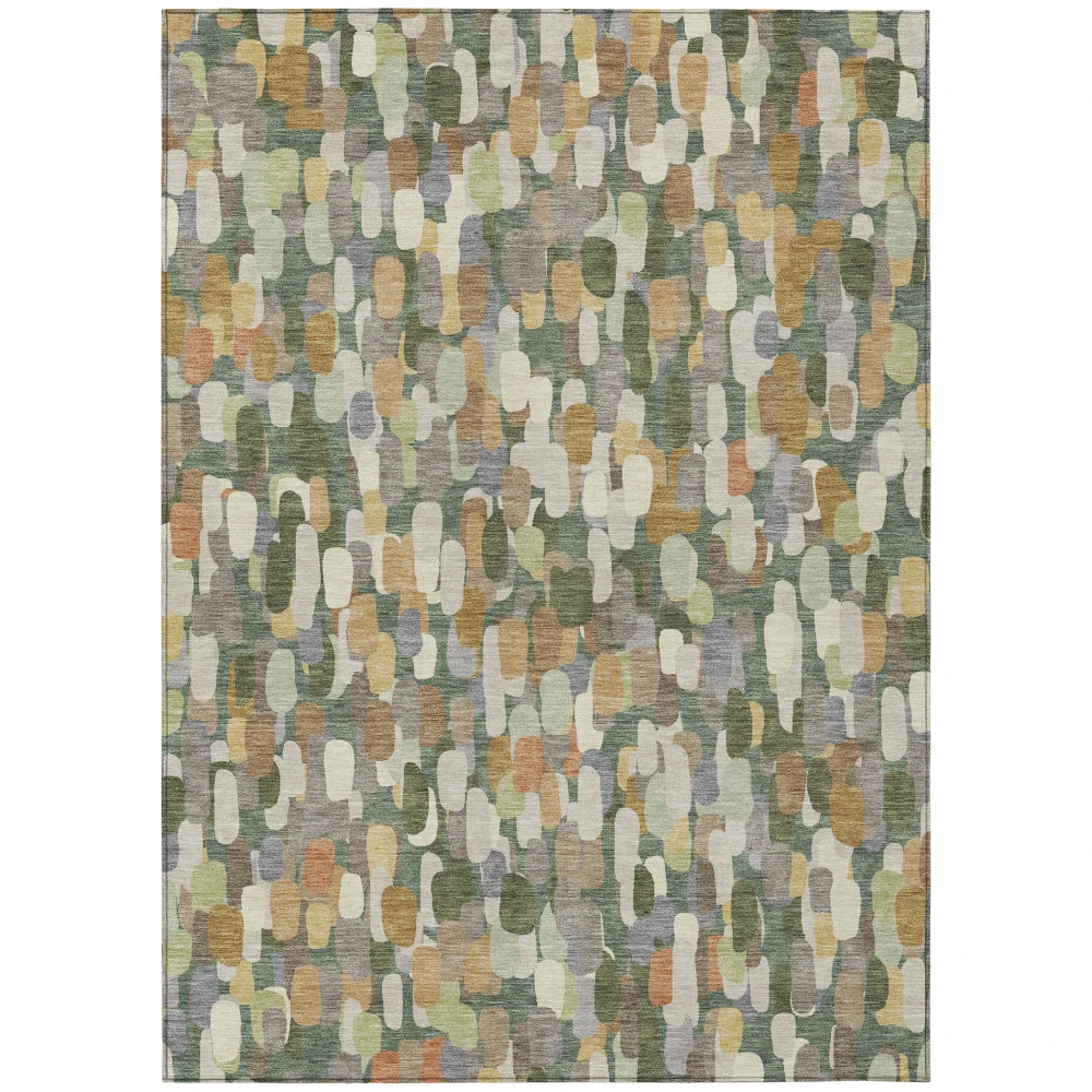 Chantille ACN2451 Basil 3' x 5' Rug