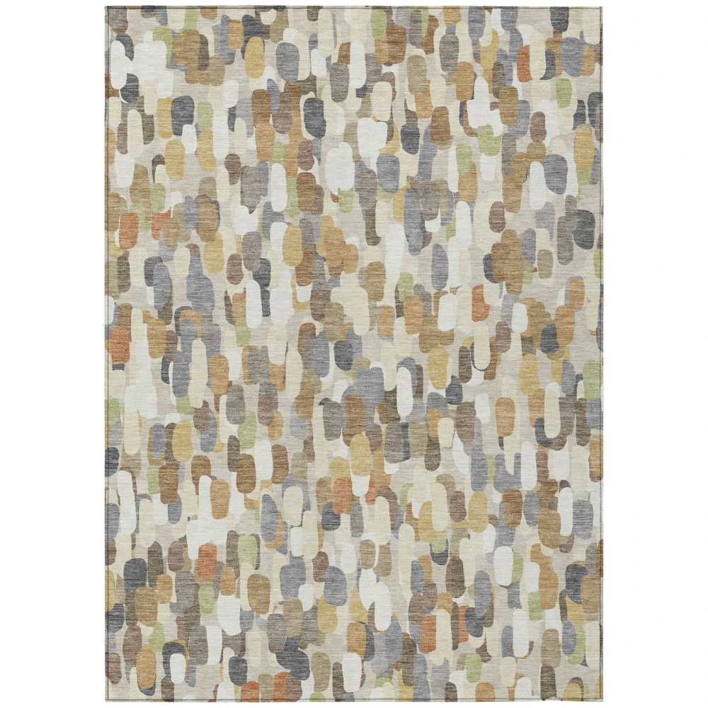 Chantille ACN2451 Beige 8' x 10' Rug