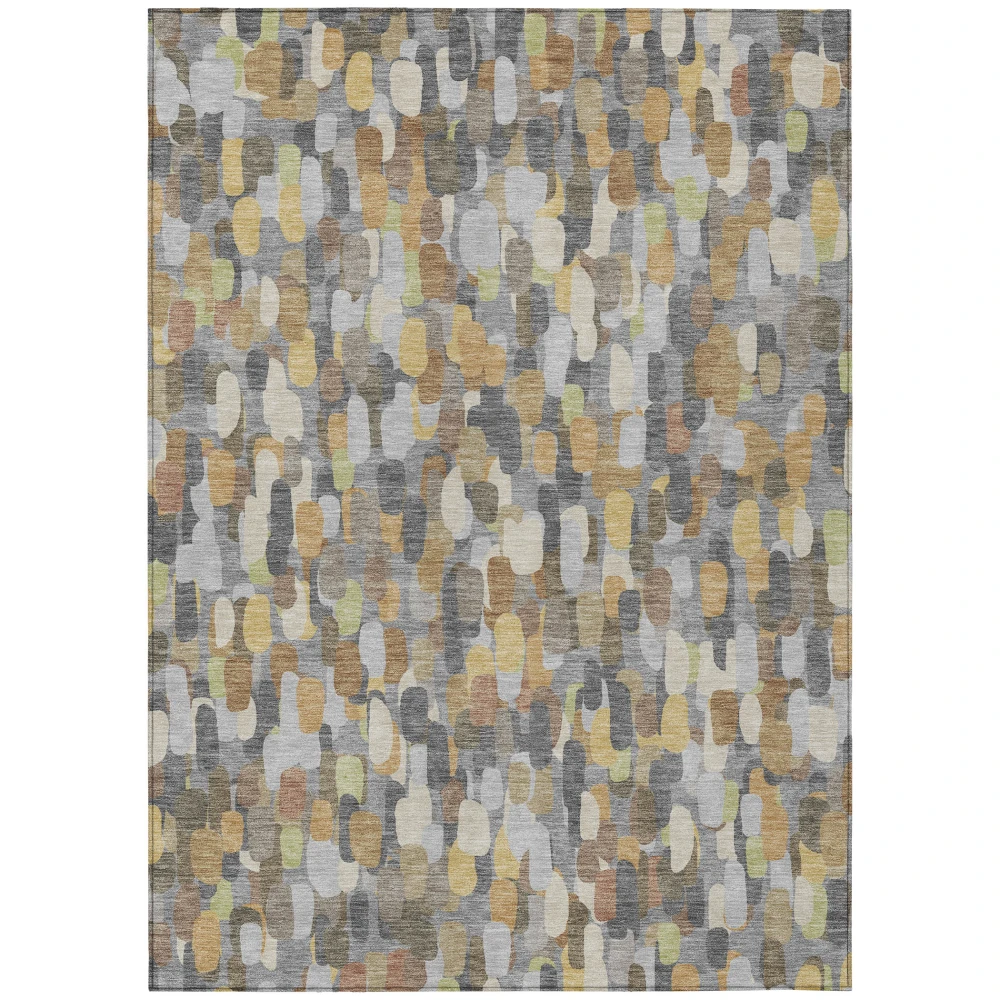 Chantille ACN2451 Gray 3' x 5' Rug