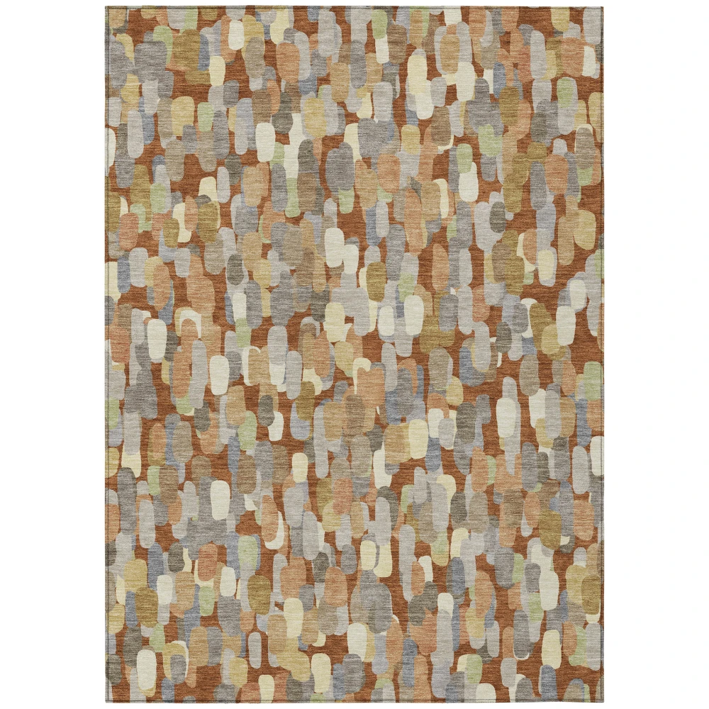 Chantille ACN2451 Paprika 10' x 14' Rug