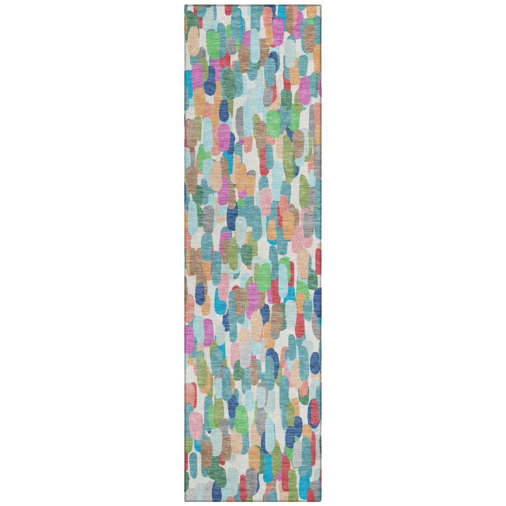 Chantille ACN2451 Teal 2'3