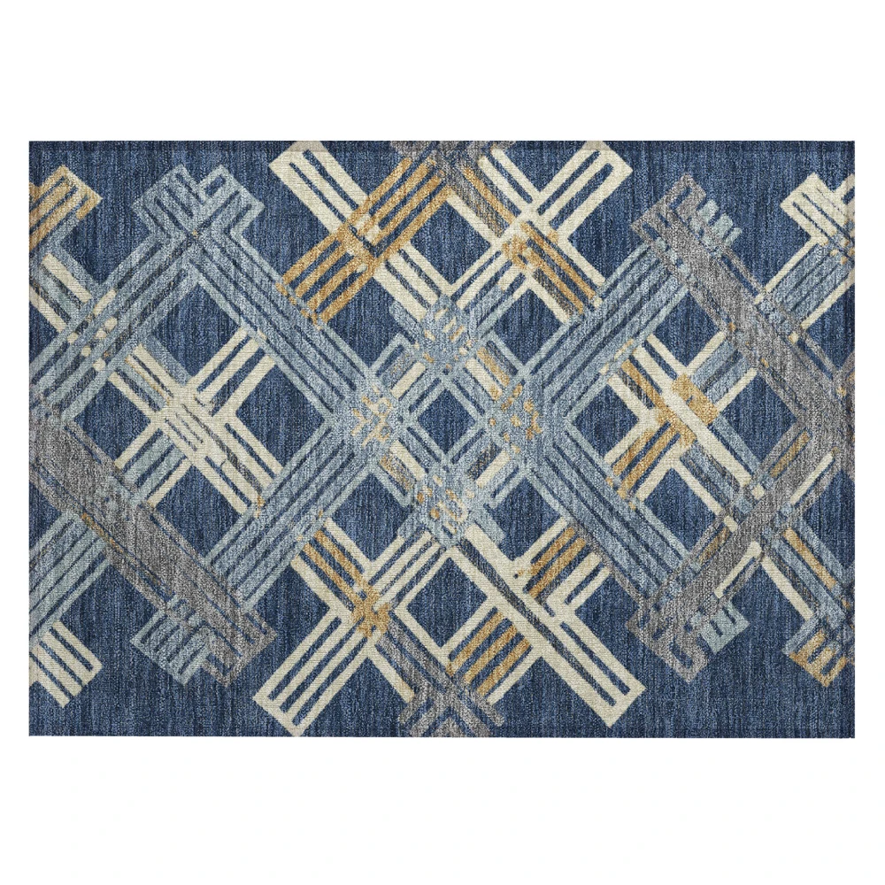 Chantille ACN2452 Navy 1'8
