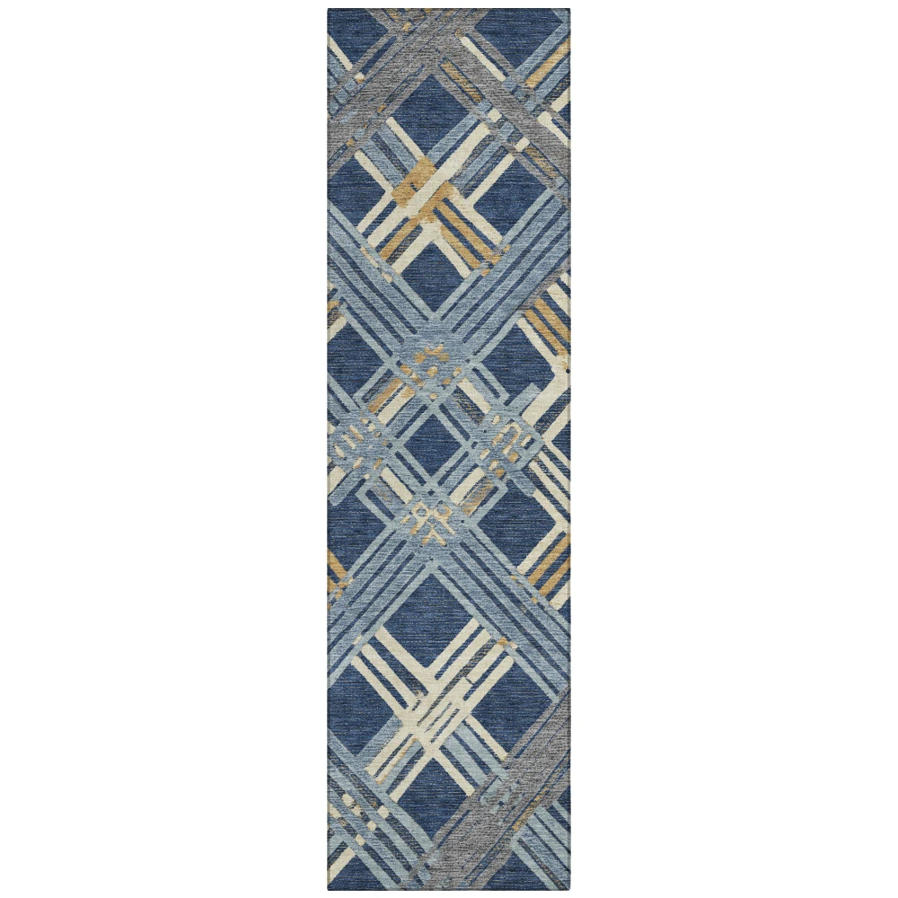 Chantille ACN2452 Navy 2'3