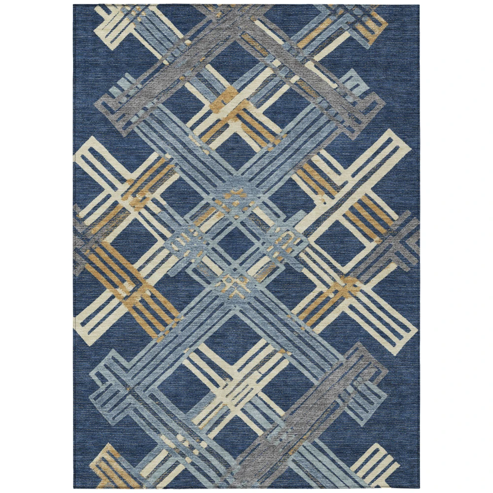 Chantille ACN2452 Navy 2'6