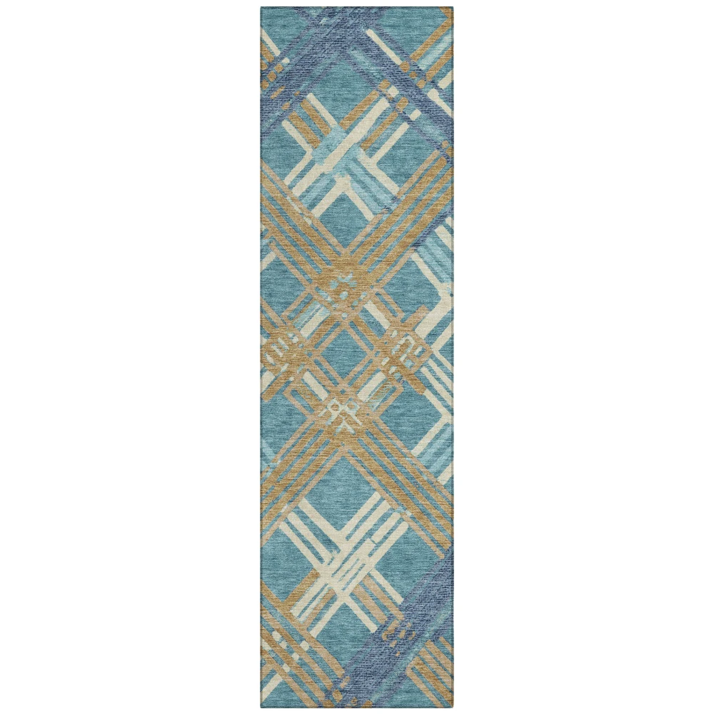 Chantille ACN2452 Teal 2'3