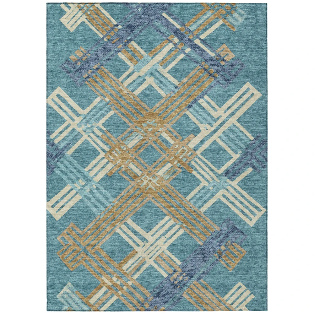 Chantille ACN2452 Teal 2'6