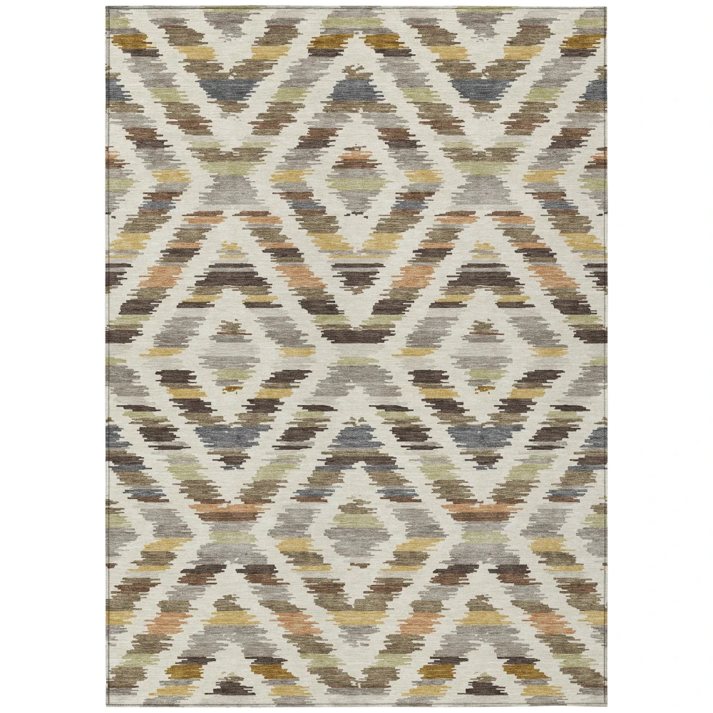 Chantille ACN2453 Chocolate 9' x 12' Rug