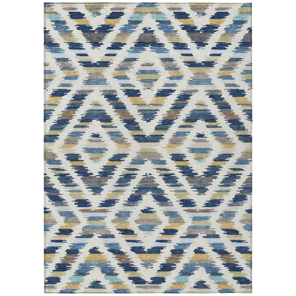 Chantille ACN2453 Navy 2'6