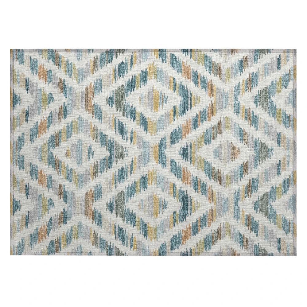 Chantille ACN2453 Teal 1'8