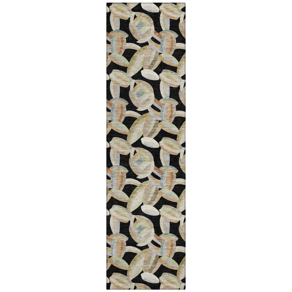 Chantille ACN2454 Black 2'3