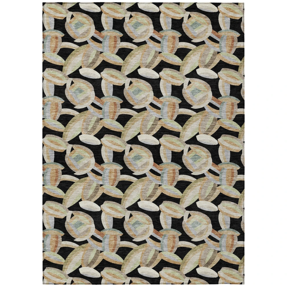 Chantille ACN2454 Black 2'6