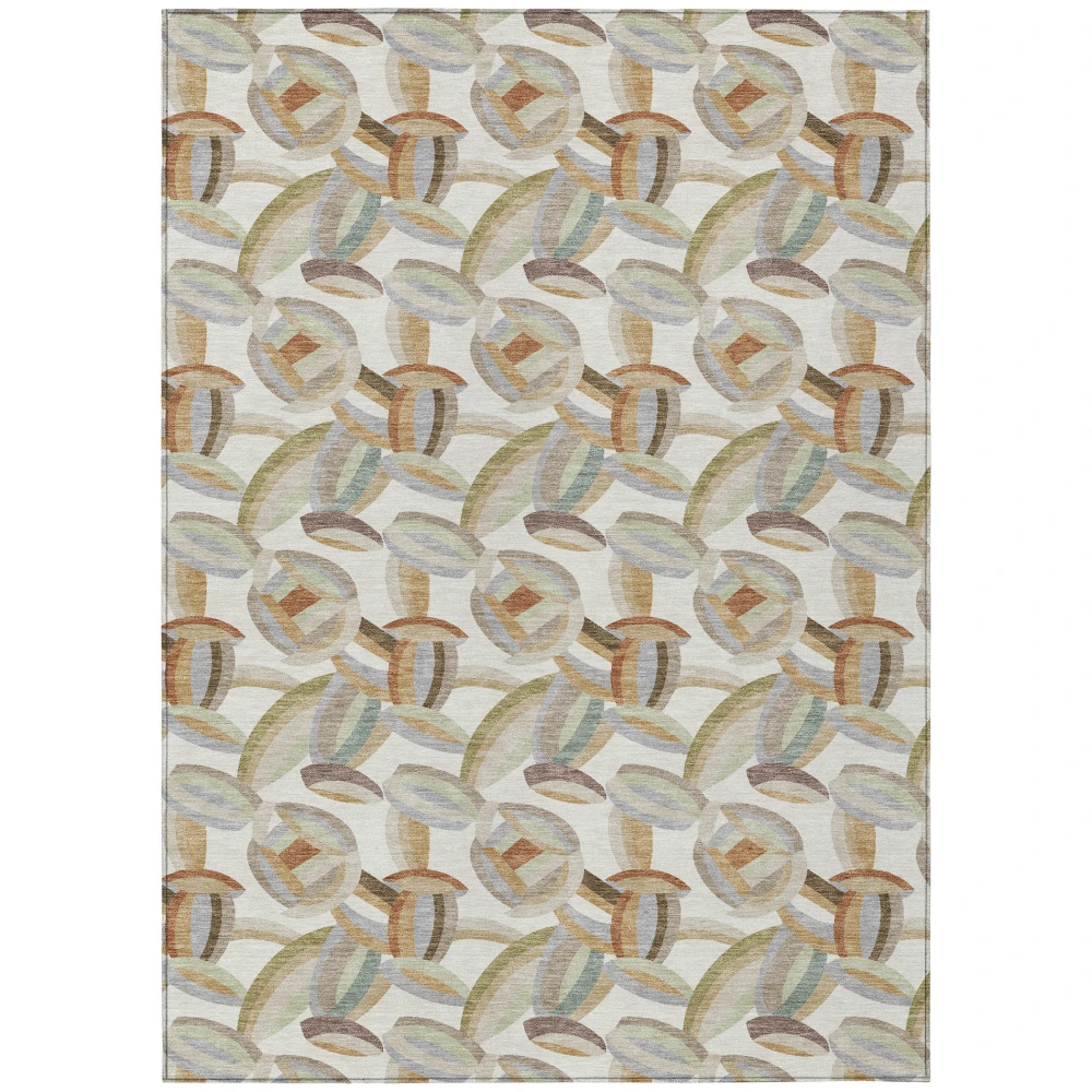 Chantille ACN2454 Ivory 10' x 14' Rug