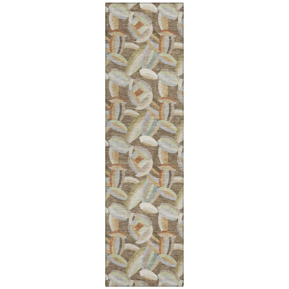 Chantille ACN2454 Mocha 2'3