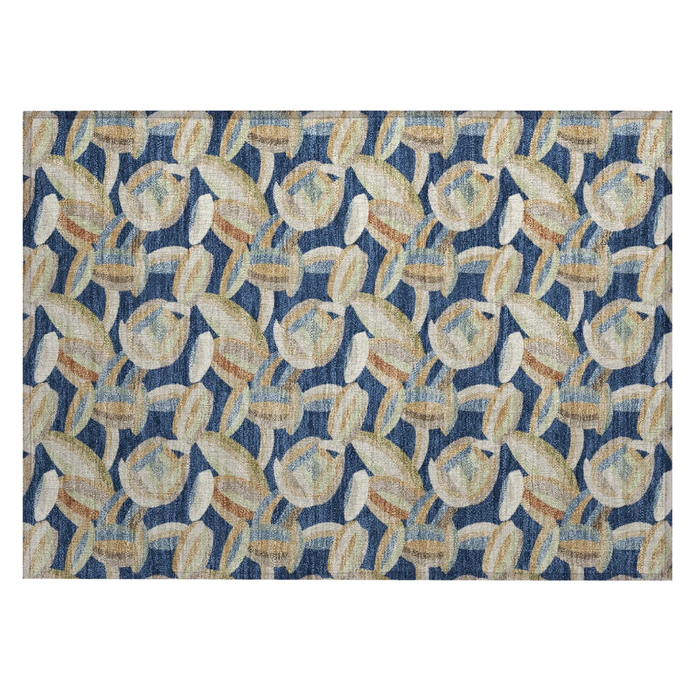 Chantille ACN2454 Navy 1'8