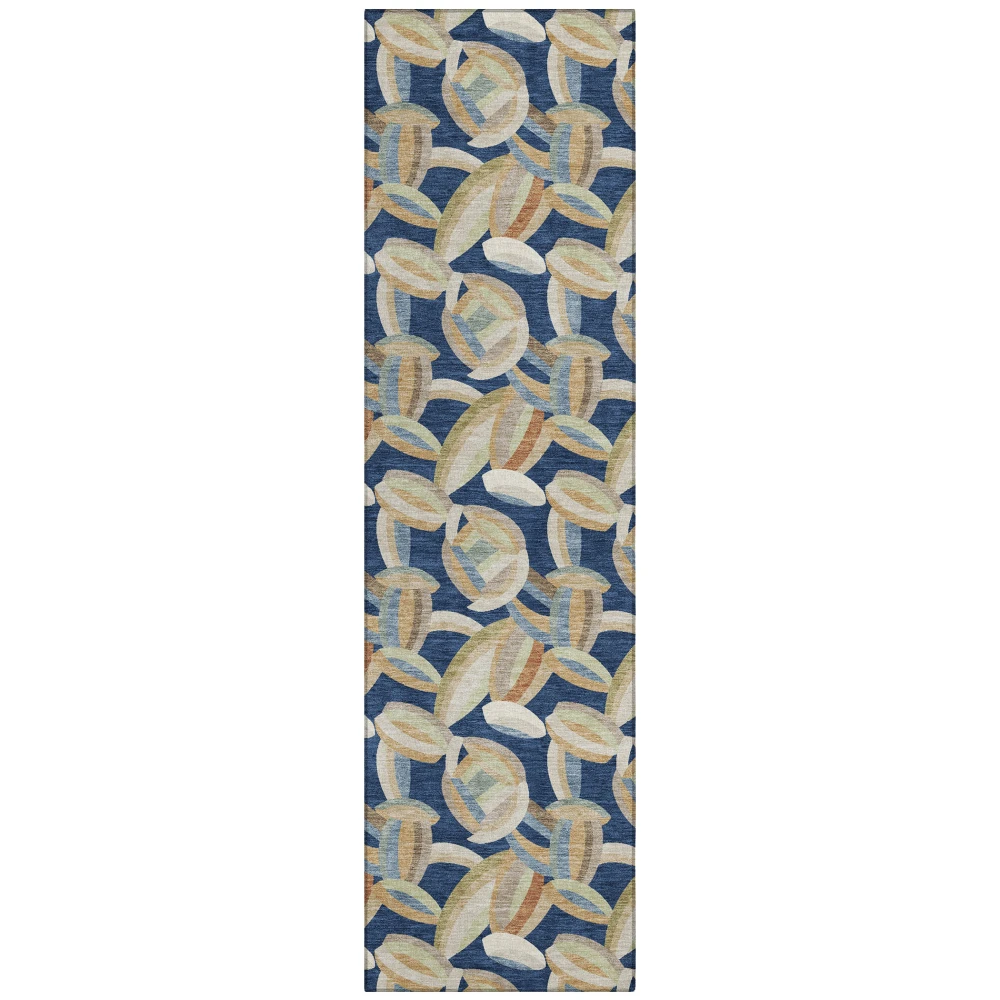 Chantille ACN2454 Navy 2'3