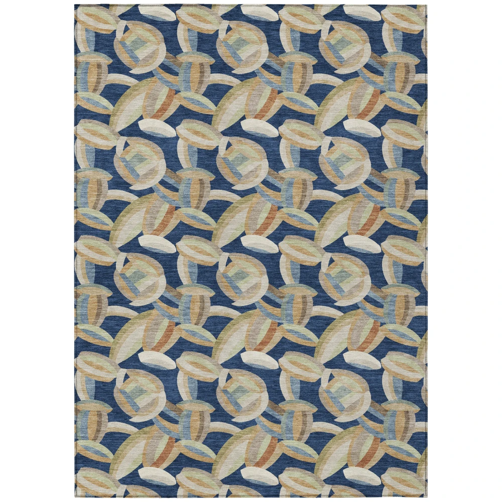Chantille ACN2454 Navy 10' x 14' Rug