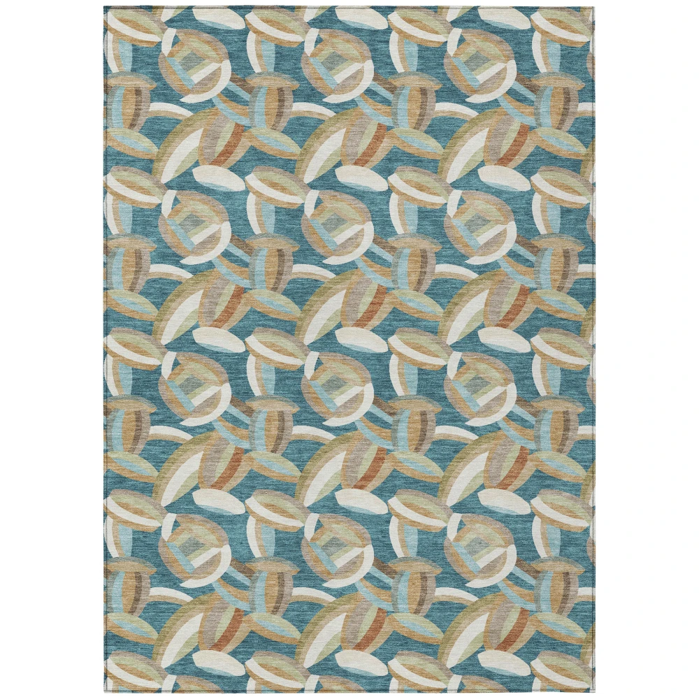 Chantille ACN2454 Teal 2'6