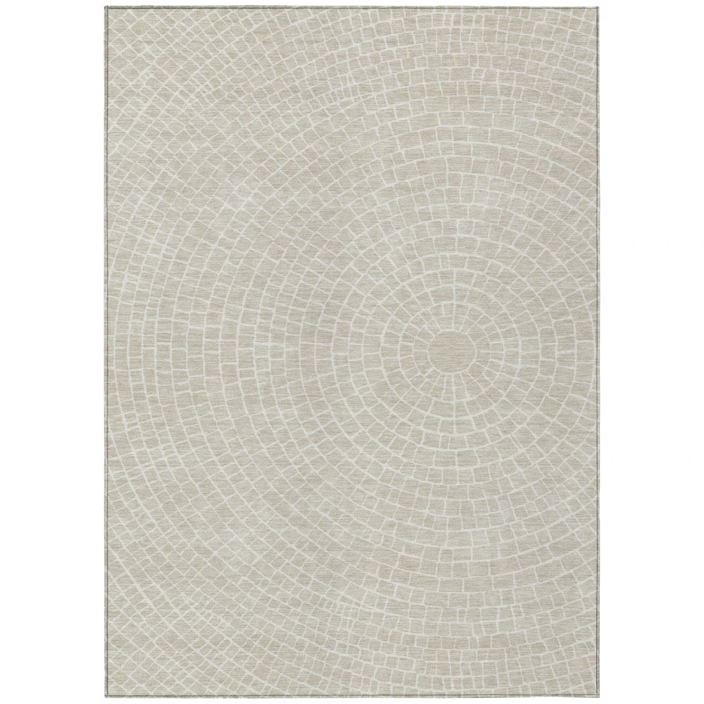Chantille ACN2455 Beige 8' x 10' Rug